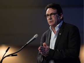 “I am more inspired than ever,” Péladeau told 400 péquistes at the the national council meeting Sunday. “Like you, I am ready to roll.”