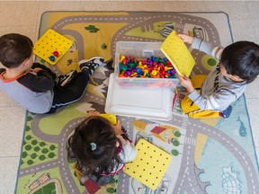 Many indicators about early childhood in this province are going in a positive direction according to new data from the Institut de la statistique du Québec.