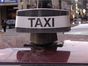 Quebec legislation aims to deregulate the taxi industry by reducing the number of costly prerequisites that have to be paid by drivers and allow them to use a sliding fare scale.