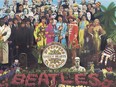 Sgt. Pepper's Lonely Hearts Club Band topped a Rolling Stone survey in 2012, but the Beatles album was relegated to No. 21 by Uncut.