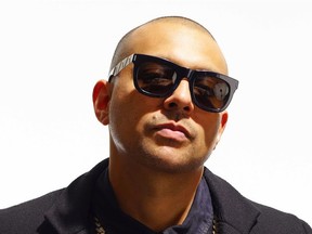Sean Paul will perform twice in Quebec in March 2016, including Montreal.