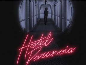 Hotel Paranoia is the latest album from Jazz Cartier.