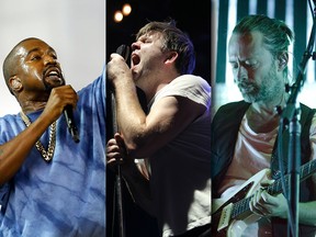Our Osheaga veterans made predictions over which bands would headline. The most popular picks: Radiohead, Kanye West and LCD Soundsystem.