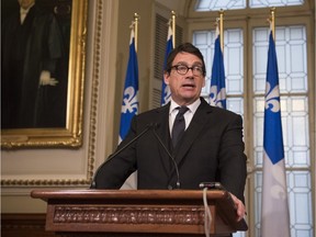 Pierre Karl Péladeau should not be surprised to see how well the Liberals are showing in recent polls.