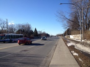 Regular drivers can get a sense of just how loud cars are by walking along thoroughfares such as Pierrefonds Blvd.