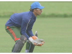 Raiyan Pasha's prowess on the pitch may be lost on most Montrealers, but he's an up-and-coming  star with dreams of playing on Canada's national cricket team and then of going pro in England.