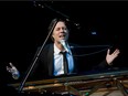 Rufus Wainwright will bring his opera, Prima Donna, and himself, with orchestra, to the 2016 edition of the Montreal International Jazz Festival.