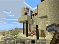Screen grab from Minecraft: Pocket Edition