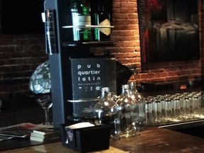 Pub Quartier Latin is one of nine bars that will be permitted to stay open till 6 a.m. during the all-night party known as Nuit Blanche that starts on Saturday, Feb. 27.