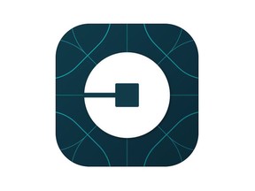 New Uber logo. Does it remind you of, oh, we dunno, the Death Star?