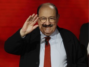 Umberto Eco, best known for the international best-seller "The Name of the Rose," died Friday, Feb. 19, 2016, according to spokeswoman Lori Glazer of Eco's American publisher, Houghton Mifflin Harcourt. He was 84.