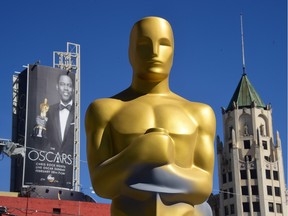 Host Chris Rock isn't likely to start pulling punches at Sunday's Academy Awards ceremony. Follow Bill Brownstein's live Twitter coverage starting at 7 p.m.