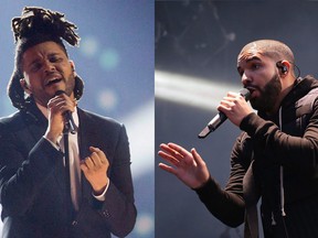 Where's Montreal's Weeknd? Where's our Drake?