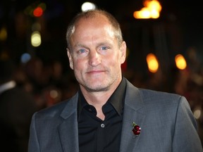 Woody Harrelson wants to put his expertise to good use in a medical-marijuana dispensary.