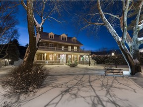 Chez Truchon, a gourmet inn in La Malbaie, Charlevoix, has undergone an extensive update. The changes are so successful that the inn was awarded a Trip Advisor Certificate of Excellence in 2015.