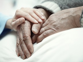 In 2014, Montreal police responded to 669 reported cases of abuse against seniors.