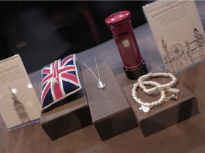 Guests went wild for the new collections, including the Timeless range, at the official Links of London launch at Ogilvy.