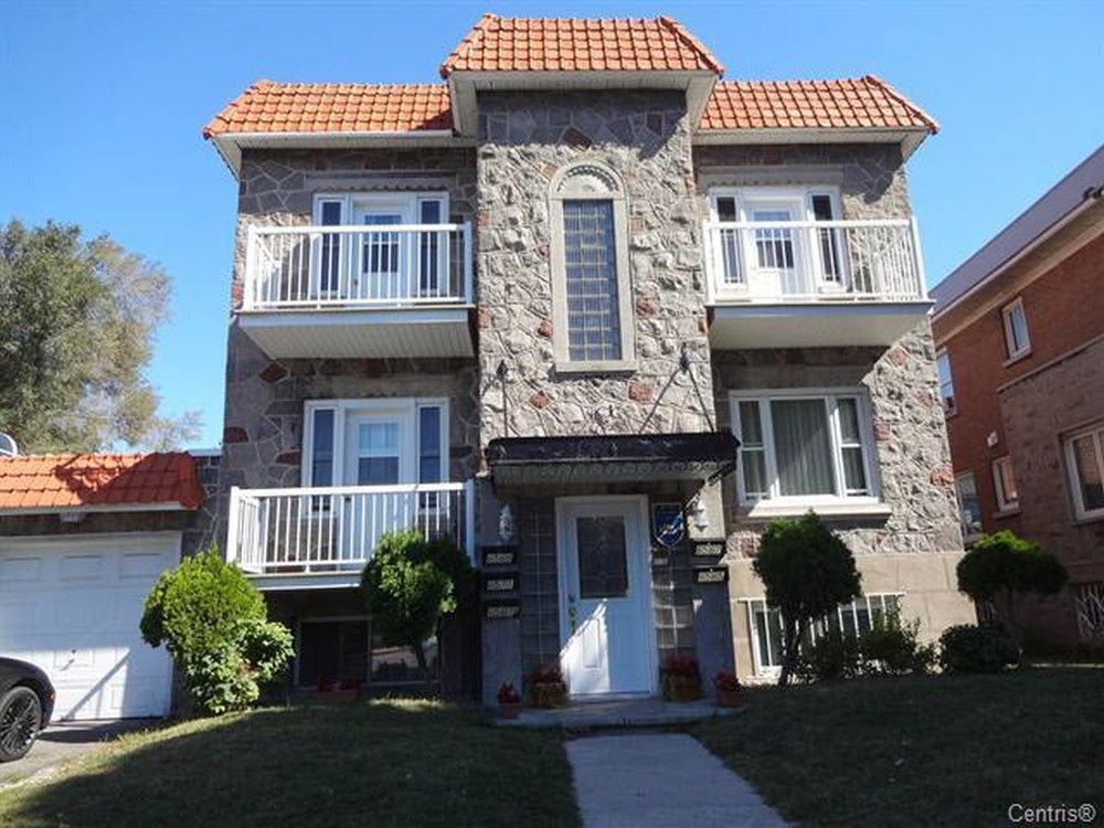 Recent realestate transactions in Rosemont, Côte StLuc, Dorval