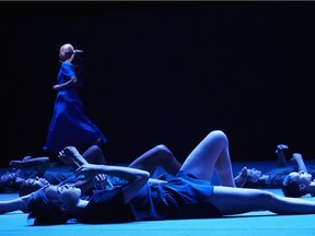 Batsheva Dance Company will perform Ohad Naharin’s mysteriously titled Last Work in January.