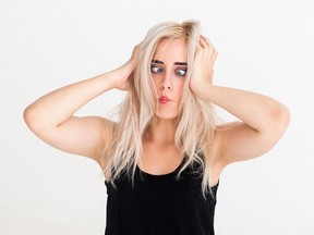 A new study out of Ohio State University suggests blonds aren't actually more stupid than other women.