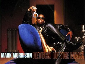 Mark Morrison