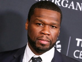 "I grew up watching variety shows and am excited to put my own spin on the format," 50 Cent says.
