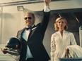 Jonathan Goldsmith makes his exit as the Most Interesting Man in the World in a series of "adios, amigo" ads by Dos Equis.