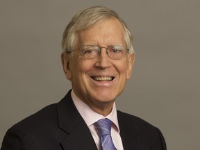 A McGill graduate in engineering who subsequently obtained a fellowship to study at the London School of Economics, Ian Soutar was co-founder of Pembroke Management in 1968 with Neil Ivory, Clifford Larock and Scott Taylor.