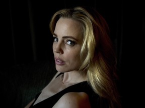 Actress Melissa George stars in the new medical drama Heartbeat (formerly Heartbreaker).