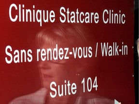 StatCare Clinic in Pointe-Claire.