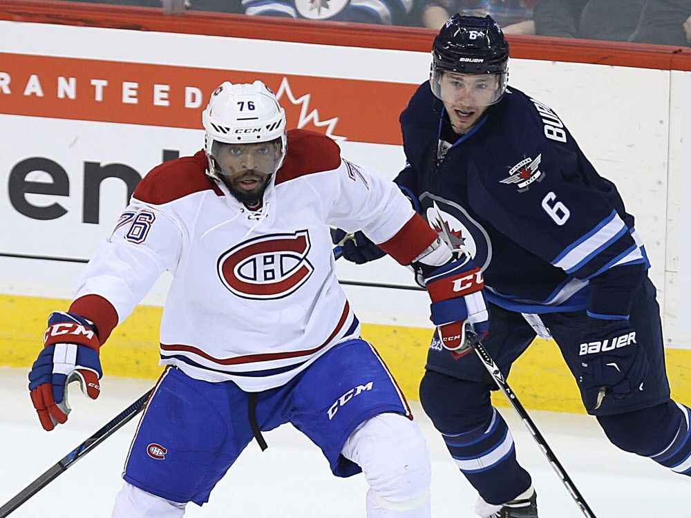 Habs Game Report: Western Road Swing Mercifully Comes To An End After ...