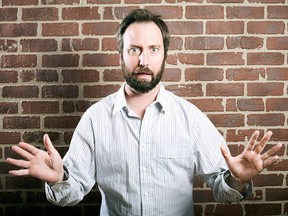 "Being Canadian has probably had a lot to do with my being a comedian with a different perspective on the world," says Tom Green, who performs in Laval on Monday, March 7. "I get to see the world through a different lens from most Americans.”