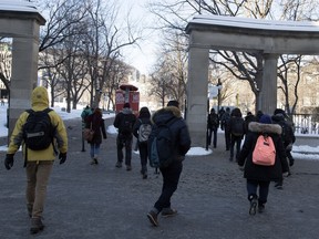 The Committee to Advise on Matters of Social Responsibility said it sees "no advantage or benefit for McGill to engage in action that would have negligible impact on climate change."