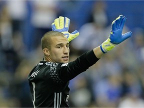 “I think it was actually good for me to kind of clear the head a little bit," Impact goalkeeper Evan Bush says of 10-day break in the schedule ahead of Saturday's game in Columbus.