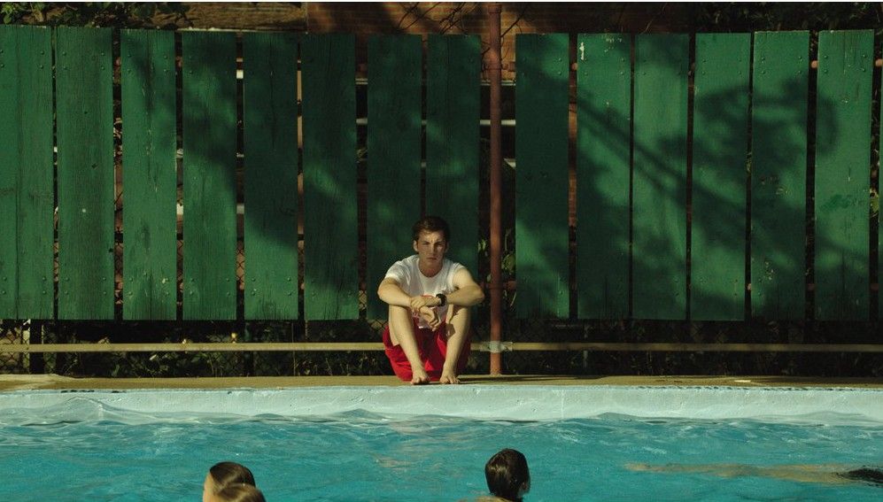 Pier-Luc Funk in the Quebec film Les Démons, written and directed by Philippe Lesage. Courtesy of FunFilm Distribution.