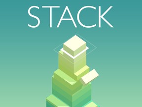 Screen grab for Stack, the Ketchapp app