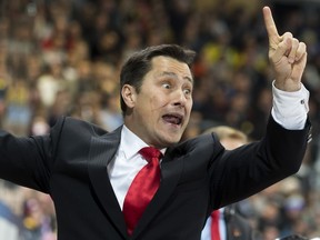 Guy Boucher is young, imaginative, dynamic, experienced — and one of the handful of candidates for Canadiens coach who isn't afraid to think outside the box.