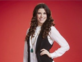 Beaconsfield's Brittany Kennell appears on The Voice.