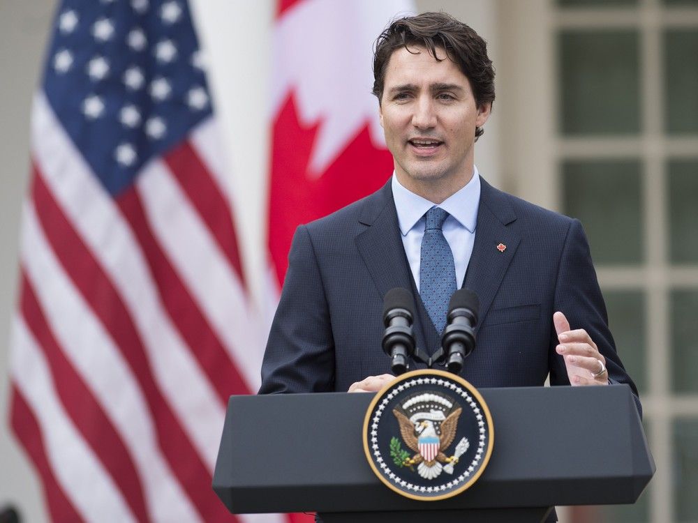 Justin Trudeau makes GQ's list of best-dressed men