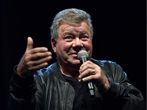 William Shatner will be at the 2016 edition of Montreal Comiccon, along with fellow Star Trek alums Nichelle Nichols and Kate Mulgrew.