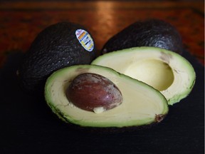 Avocados are a real bargain if you buy three at a time; remember to ripen them for a day or so.