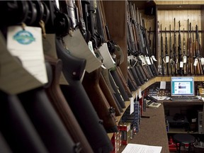 So far, the gun lobby has been remarkably successful in Quebec, Matrin Patriquin writes.