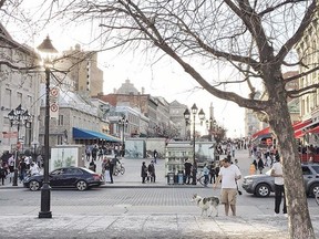 Today's photo taken in Old Montreal was submitted on Instagram by @mariddles.