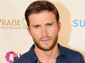 Scott Eastwood, formerly a model, is now getting lots of movie work.