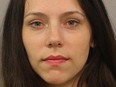 Kelsey McMurtry, 24, has been charged with felony child neglect after police said she left her daughter in a sweltering car was she auditioned at a strip club.