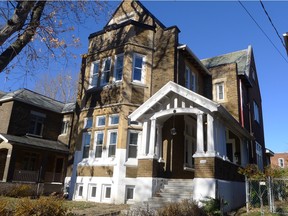 3451 Montclair Ave., Côte-des-Neiges, Montreal.