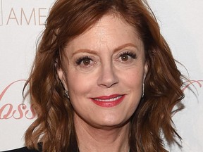 "Occasionally you’ll get an offer with a huge amount of money and it’s almost sure that it’s going to be terrible," Susan Sarandon said. "I’ve been offered a few disaster movies that I just didn’t think I could do with a straight face."