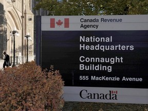 Canada Revenue Agency says its investigation showed Tremblay failed to report $1.6 million on his income tax returns from 2005 to 2009, money that included funds entrusted to him by clients, money from his company, and payments for accounting services rendered.