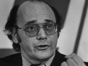 Sept. 8, 1982: Yvon Charbonneau was head of Quebec’s largest teachers’ union.