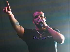 Drake performs at the FADER FORT Presented by Converse during the South by Southwest Music Festival on Saturday, March 19, 2016, in Austin, Texas.